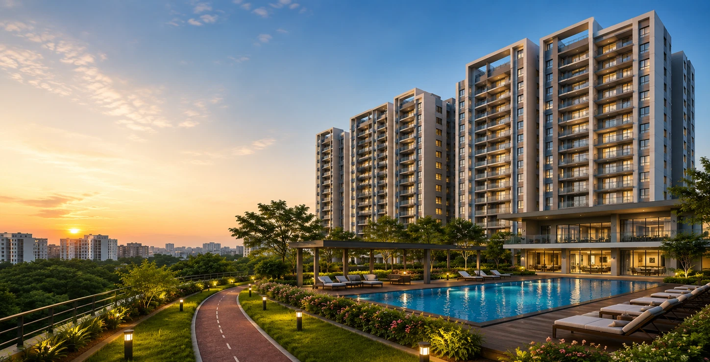 2 BHK Apartments in KR Puram